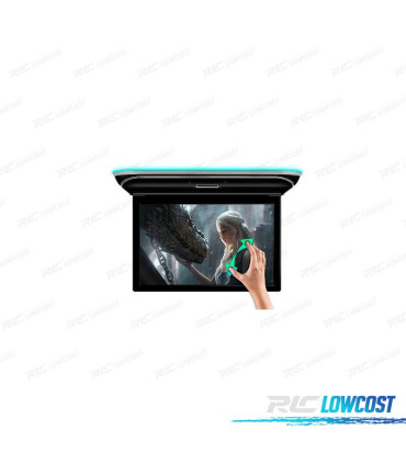 SCHERMO TETTO ANDROID 9 UNIVERSALE TOUCH