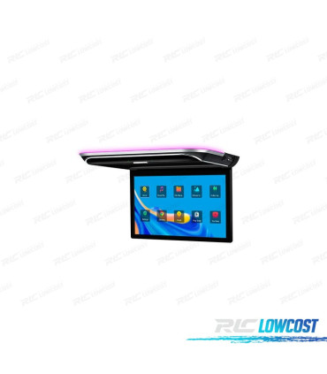 SCHERMO TETTO ANDROID 9 UNIVERSALE TOUCH