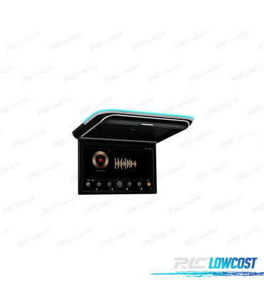 SCHERMO TETTO ANDROID 9 UNIVERSALE TOUCH