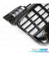 GRIGLIA AUDI A4 B7 04-09 LOOK S LINE NERO LUCIDO