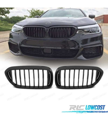 GRIGLIA BMW G30 G31 17-19 LOOK M PERFORMANCE NERO LUCIDO