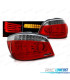 FANALI BMW E60 03-07 LED ROSSO BIANCO