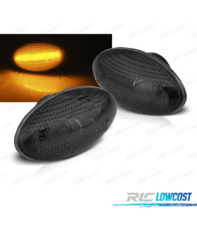 FRECCIE LATERALI A LED DINAMICI MINI COOPER R50 R52 R53 01-08 LED