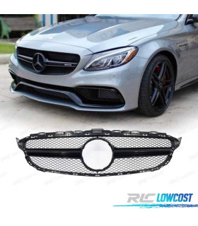 GRIGLIA PER MERCEDES W205 14-18 LOOK AMG C63