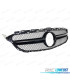 GRIGLIA PER MERCEDES W205 14-18 LOOK AMG C63