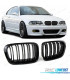 GRIGLIE BMW E46 COUPE CABRIO LOOK M4 NERO LUCIDO