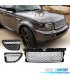 GRIGLIE PER RANGE ROVER SPORT 05-08 GRIGIO ARGENTO LOOK AUTOBIOGRAPHY