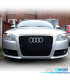 GRIGLIA AUDI A4 B7 LOOK RS CROMATO NERO