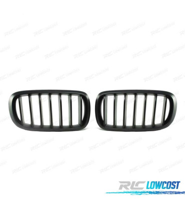GRIGLIA PER BMW X6 F16 14- NERO OPACO M PERFORMANCE