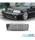GRIGLIA PER MERCEDES W202 93-00 COLORE CROMATO