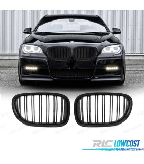 GRIGLIA PER BMW SERIE 7 F01 LOOK M PERFORMANCE NERO 09-15