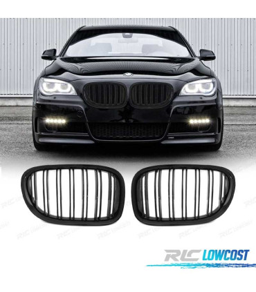 GRIGLIA PER BMW SERIE 7 F01 LOOK M PERFORMANCE NERO 09-15