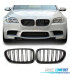 GRIGLIA BMW F10 F11 10-17 LOOK M5 NERO OPACO
