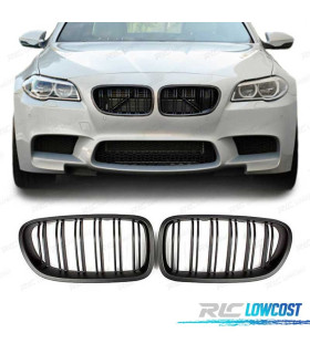 GRIGLIA BMW F10 F11 10-17 LOOK M5 NERO OPACO