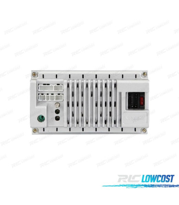 RADIO GPS ANDROID 10 UNIVERSALE 10.1" OCTACORE