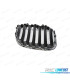 GRIGLIA BMW X5 E53 LCI 04-06 NERO OPACO CROMATO