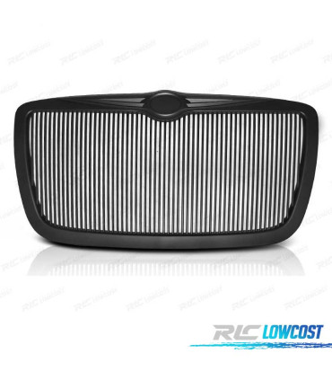 GRIGLIA CHRYSLER 300 C 04-11 LOOK ROYCE NERO LUCIDO