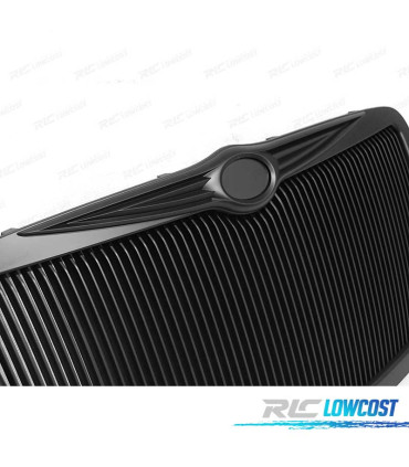 GRIGLIA CHRYSLER 300 C 04-11 LOOK ROYCE NERO LUCIDO