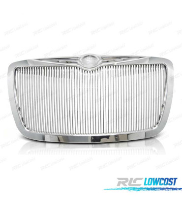GRIGLIA CHRYSLER 300 C 04-11 LOOK ROYCE CROMATA