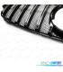 GRIGLIA MERCEDES W205 18- LOOK AMG GTR NERO CROMATO