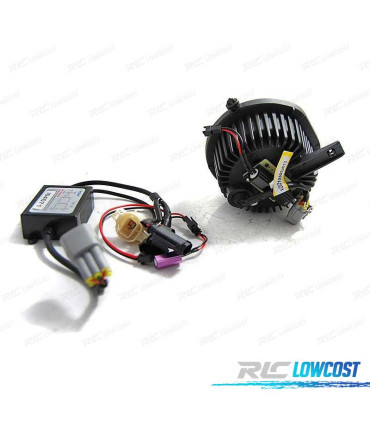 FARI ANABBAGLIANTI MINI COOPER F54 F55 F56 F57 LUCE DIURNA A LED NERO