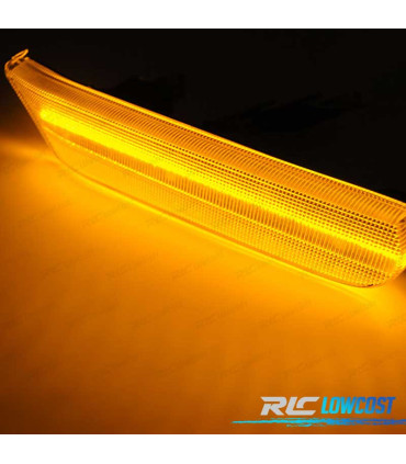 FRECCIE DINAMICHE PORSCHE CARRERA 911 996 BOXSTER 986 LED DINAMICO FUMÉ