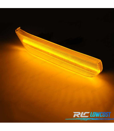 FRECCIE DINAMICHE PORSCHE CARRERA 911 996 BOXSTER 986 96-04 LED BIANCO