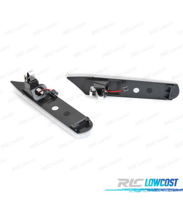 FRECCIE DINAMICHE PORSCHE CARRERA 911 996 BOXSTER 986 96-04 LED BIANCO