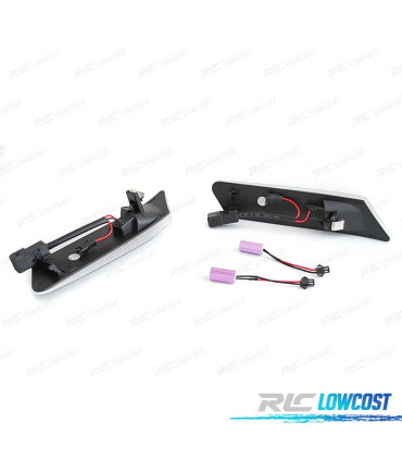 FRECCIE DINAMICHE PORSCHE 911 997 BOXSTER 987 CAYMAN 987C LED BIANCO