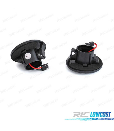 LUCI DI RETROMARCIA LATERALI MAZDA MX5 89-15 A LED FUMÉ