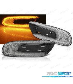 FRECCIE LATERALI MINI F55 F56 F57 LED DINAMICI BIANCHI