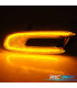 FRECCIE LATERALI MINI F55 F56 F57 LED DINAMICI BIANCHI