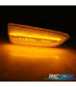 LUCI DI RETROMARCIA LATERALI OPEL ASTRA J ASTRA K ZAFIRA C INSIGNIA B LED DINAMICO FUMÉ