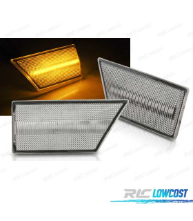 FRECCIE LATERALI OPEL SIGNUM VECTRA 02-08 LED DINAMICI BIANCHI