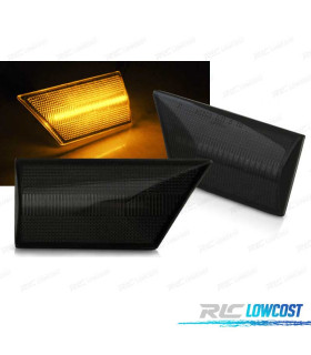 FRECCIE LATERALI OPEL SIGNUM VECTRA 02-08 A LED DINAMICI FUMÉ