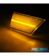 FRECCIE LATERALI OPEL SIGNUM VECTRA 02-08 A LED DINAMICI FUMÉ