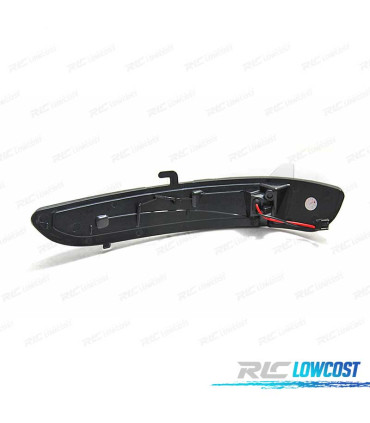 FRECCIE SPECCHIO A LED DINAMICI PEUGEOT 208 PEUGEOT 2008 CITROEN C3 12-20 FUMÉ