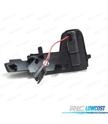 FRECCIE VOLVO XC90 MK2 14-20 SPECCHIO LED DINAMICI FUMÉ