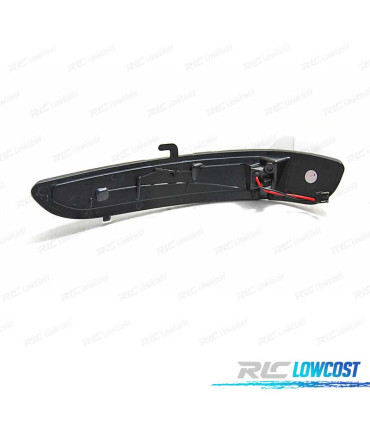 FRECCE PEUGEOT 208 2008 CITROEN C3 SPECCHIO LED DINAMICI BIANCHI