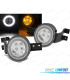 FRECCE MINI COOPER R50 R52 R53 01-06 LUCE DIURNA A LED CRISTALLO