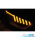 FARI PER AUDI A4 B8 12-15 XENON LED DINAMICI NERI