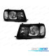 FARI TOYOTA LAND CRUISER FJ100 98-04 NERO