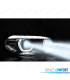 FARI BMW X5 E70 07-13 ORIGINALE XENON ANGEL EYES 3D LED NERO AFS