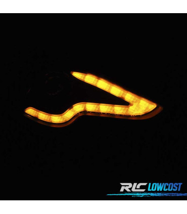 FARI FULL LED LEXUS IS 13-16 NERO