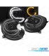 FARI LED MINI COOPER 06-14 NERO