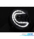 FARI LED MINI COOPER 06-14 NERO