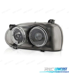 FANALE SINISTRO VOLKSWAGEN VW GOLF 3 91-97 AFFUMICATO