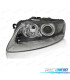 FANALE XENO SINISTRO AUDI A6 C6 04-08 CROMATO