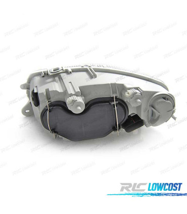 FANALE DX ALFA ROMEO 147 01-04 NERO