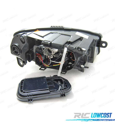FANALE XENO DESTRO AUDI A6 C6 04-08 CROMATO